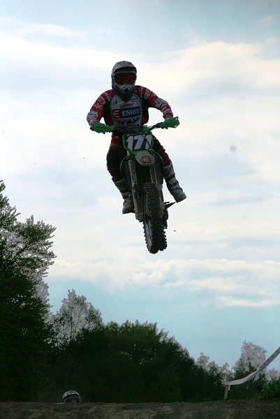 Přebor SMS Pardubice v Holicích 3.5.2008